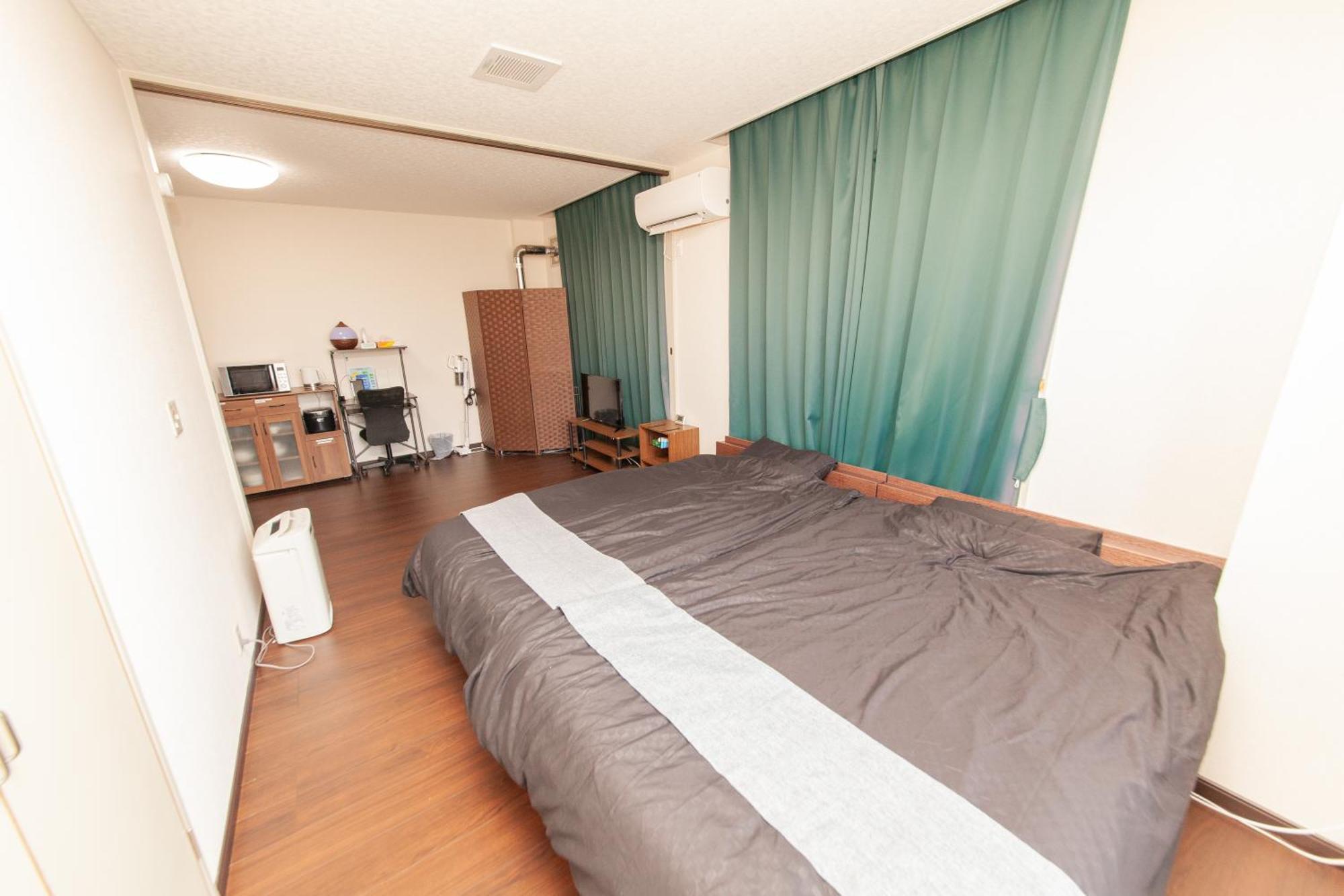 Big Stone Tsukuda 45平米 2Sdbed 2For3F Lägenhet Aomori Exteriör bild