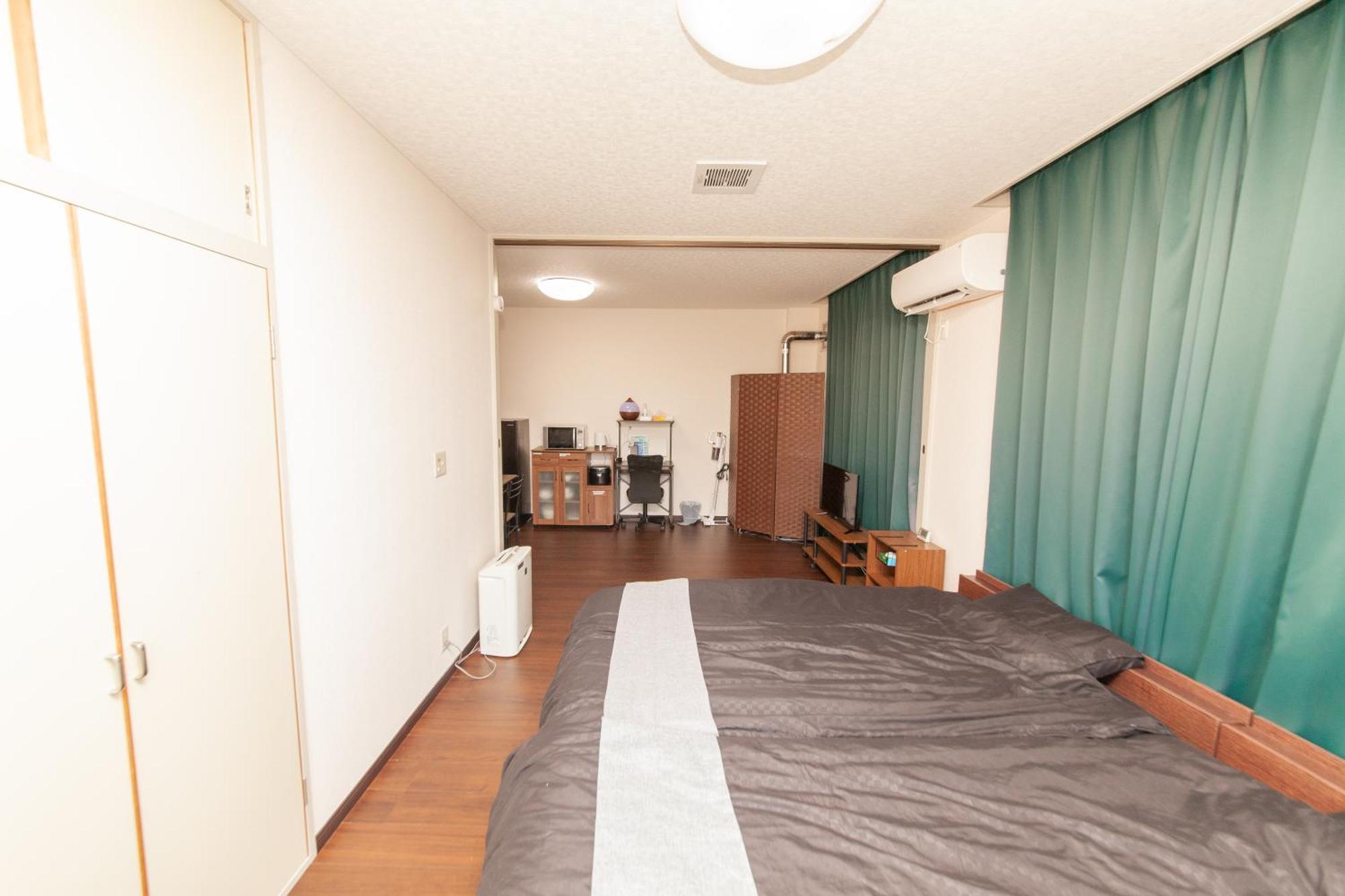 Big Stone Tsukuda 45平米 2Sdbed 2For3F Lägenhet Aomori Exteriör bild