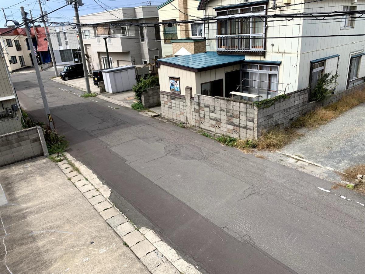 Big Stone Tsukuda 45平米 2Sdbed 2For3F Lägenhet Aomori Exteriör bild